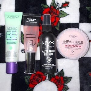 Makeup Bundle Of 4